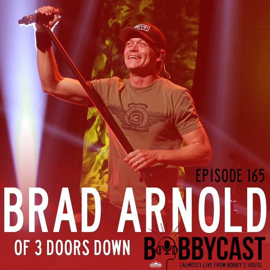 3 Doors Downさんのインスタグラム写真 - (3 Doors DownInstagram)「Checkout @brad3doorsdown discuss 3 Doors Down and more on @mrbobbybones podcast “The Bobbycast”. Link in story.」3月15日 1時00分 - 3doorsdown