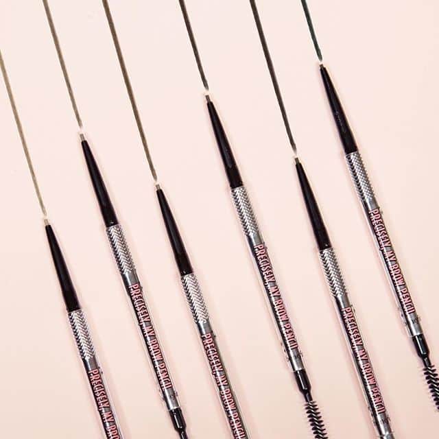 Benefit Cosmetics UKさんのインスタグラム写真 - (Benefit Cosmetics UKInstagram)「TAG the 3 besties who you’d share you're #preciselymybrow pencil with 👇💕#benefitbrows #benefit #beauty . . . 📷 Image Description: Precisely my brow pencil on a pink background」3月15日 1時00分 - benefitcosmeticsuk