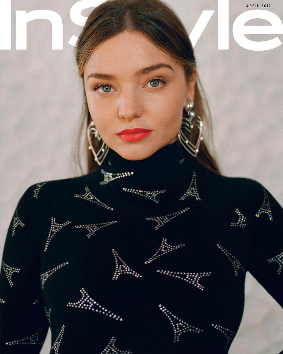 Just Jaredさんのインスタグラム写真 - (Just JaredInstagram)「@mirandakerr is featured in April 2019’s @instylemagazine! Check out some of her interview highlights on JustJared.com.  #MirandaKerr Photo: InStyle」3月15日 1時14分 - justjared