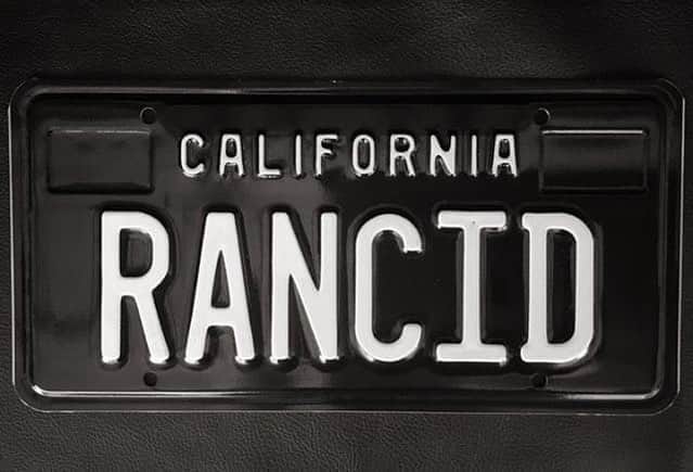 Rancidさんのインスタグラム写真 - (RancidInstagram)「RANCID」3月15日 1時55分 - rancid