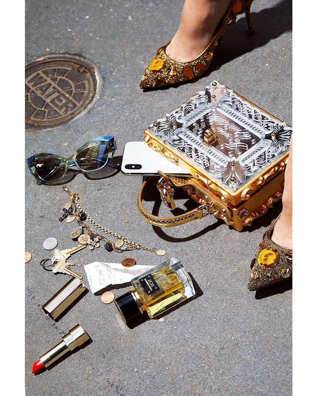 ドルチェ&ガッバーナさんのインスタグラム写真 - (ドルチェ&ガッバーナInstagram)「Retrieve your scattered possessions and store them in the most prized place of them all, your Dolce Box Bag. #DGDolceBox #DGWomen #DGEyewear #DGShoes #DGJewellery #DGWatches #DGBeauty」3月15日 2時03分 - dolcegabbana