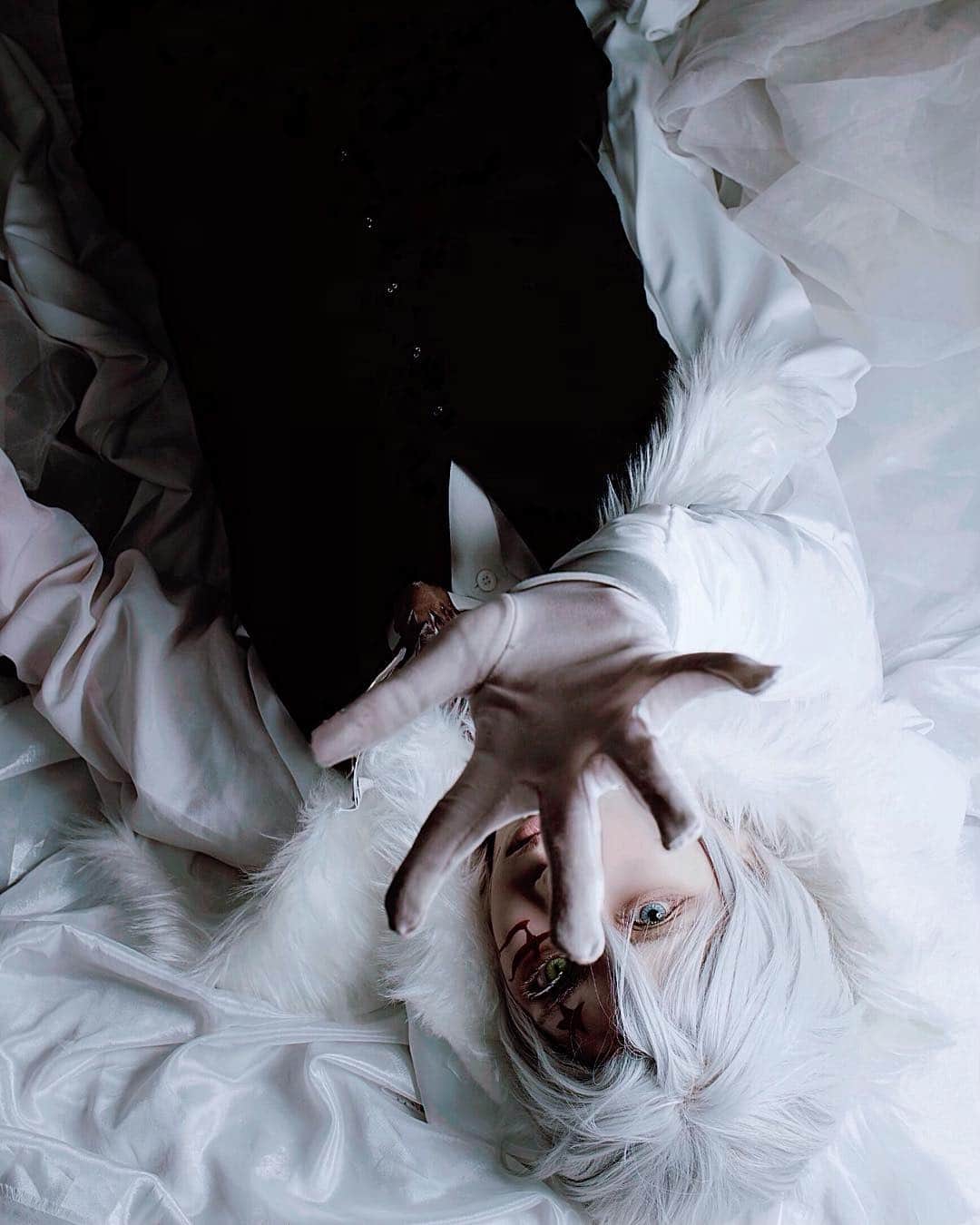 のインスタグラム：「Photo:Arugure #dgrayman #dgraymancosplay #allenwalker #cosplay」