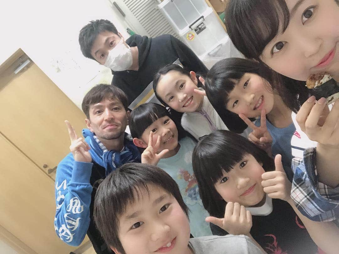 惣田紗莉渚さんのインスタグラム写真 - (惣田紗莉渚Instagram)「名古屋といえば #天むす！ #地雷也  #いしのようこ さん #杉山圭一  さん #渋谷天笑  さん #松村沙瑛子  さん #炭谷征之 さん #土方鉄 さん #橋爪未萠里  さん みんな大好き☺️ #トリッパー遊園地  #お稽古 なうです」2月28日 18時12分 - sarisari0118