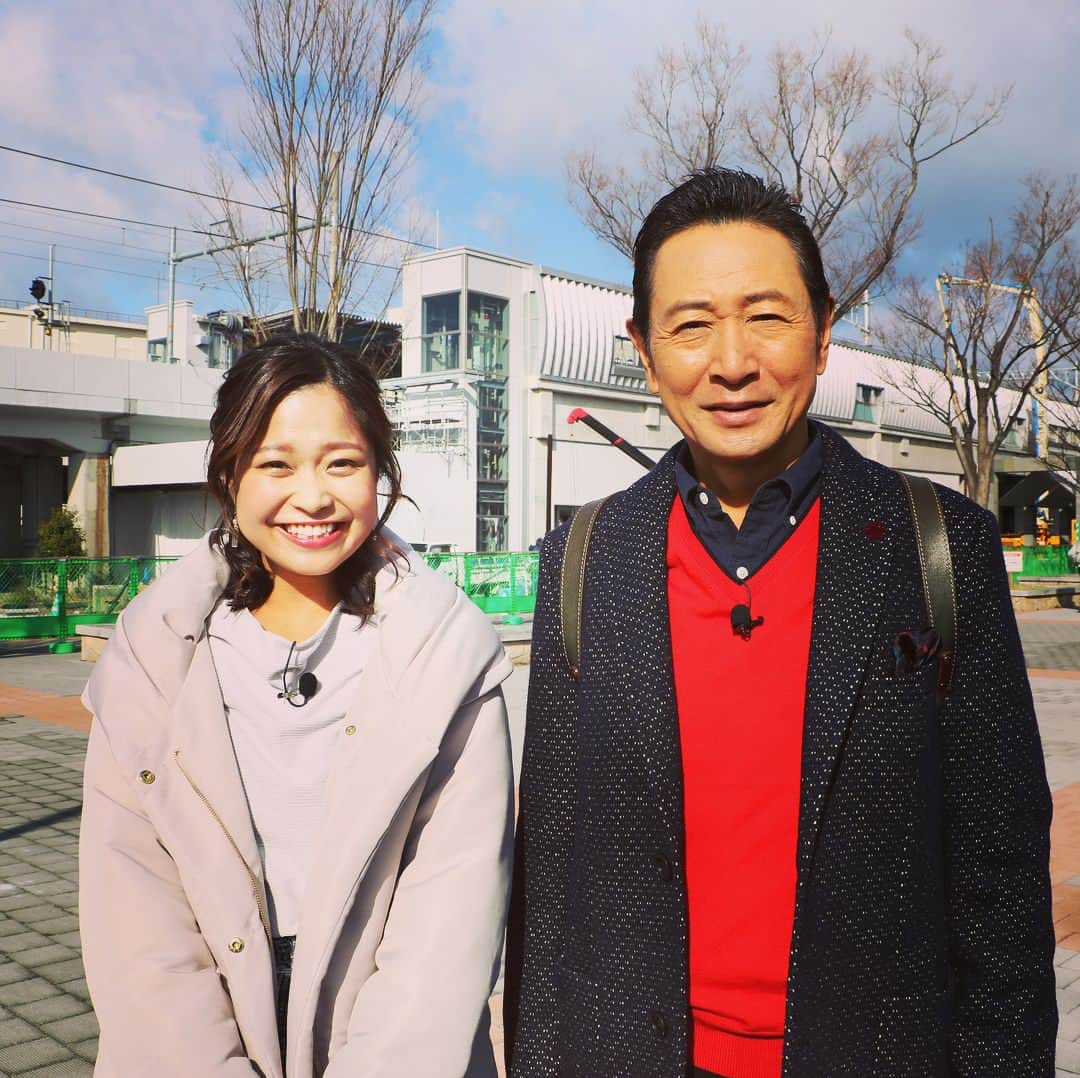 テレビ大阪「おとな旅あるき旅」さんのインスタグラム写真 - (テレビ大阪「おとな旅あるき旅」Instagram)「今週のおとな旅あるき旅（テレビ大阪）は、京都駅からすぐ！ 新しく出来る話題の新駅 「梅小路京都西」駅の周辺をぶらり！  京都鉄道博物館や京都水族館、そして東寺など新旧の行きたい名所だらけ！もちろん美味いもんも盛り沢山！お楽しみに！  3/2(土)18:30〜  #おとな旅あるき旅#テレビ大阪#三田村邦彦#川北円佳#京都#新駅#梅小路京都西#京都鉄道博物館#京都水族館#京都中央卸売市場#東寺」2月28日 12時30分 - tvo.otonatabi