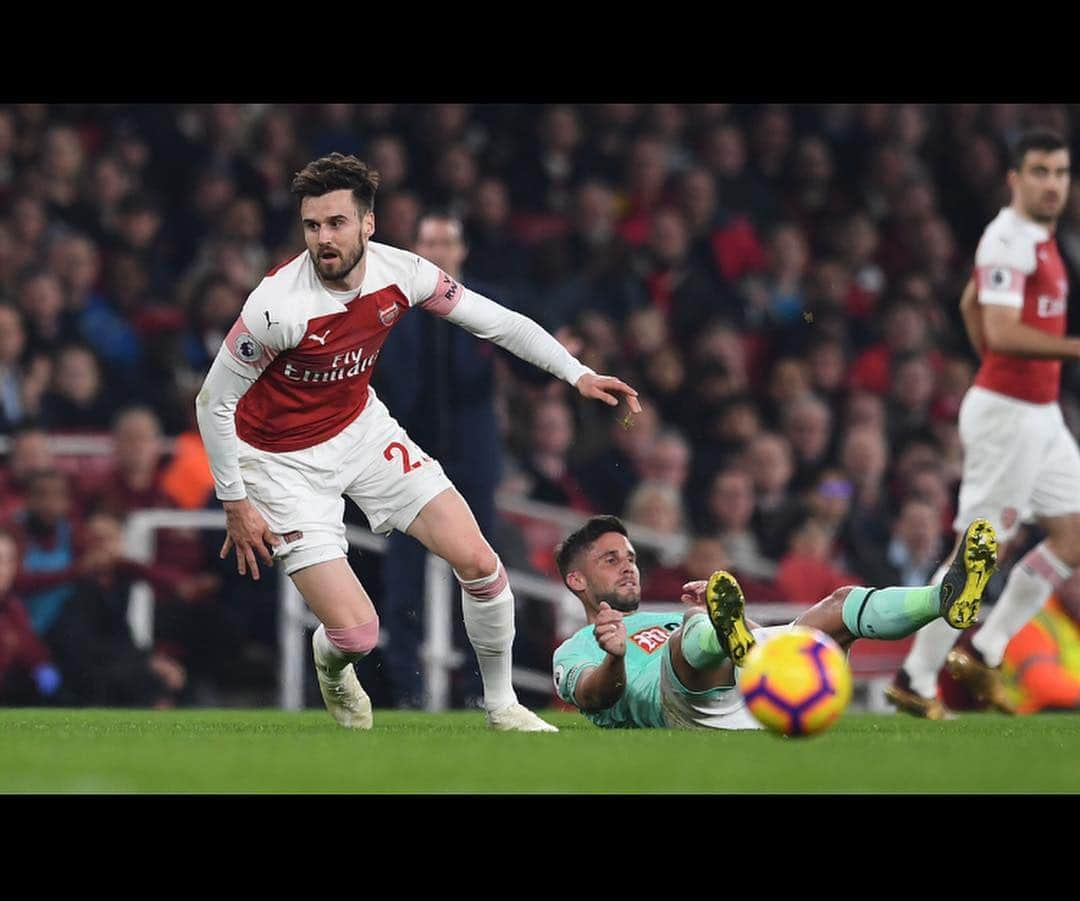 カール・ジェンキンソンさんのインスタグラム写真 - (カール・ジェンキンソンInstagram)「A great win, performance and atmosphere last night... Let’s take it all into Saturday 🔴⚪️」2月28日 19時22分 - carljenkinson