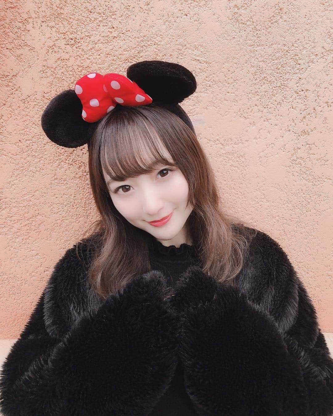 愛森ちえさんのインスタグラム写真 - (愛森ちえInstagram)「【ご報告】  先ほどMiss of Miss 2019 ファイナリスト発表があり 無事に残ることができました。  予選期間中投票 RT mysta SHOWROOMで 応援してくださったみなさまのおかげです。 たくさんの応援ありがとうございました。  目指すはグランプリ！！ みなさまと一緒にグランプリを獲りたいです。  またお願いばかりになってしまいますが 一緒に決勝期間も頑張ってほしいです😢💗 * 前田千恵を推していてよかったと思っていただける 最高の推しになります！引き続き頑張ります！！ * 3/28赤坂でお会いできるのを楽しみにしてます😍 * #前田千恵 #ミス桜美林 #ミスコン #ミスキャン #ミスオブミス #mom #missofmiss  #ファイナリスト #fainalist #instagood #instalike #f4f #l4l #followme #disney #disneyland #tdl #ディズニー #ディズニーランド」2月28日 19時32分 - elsy__chie