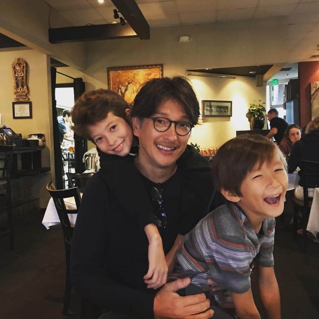 加藤章太郎さんのインスタグラム写真 - (加藤章太郎Instagram)「Loco boys  #dinner#thaifood#funtime#hawaiikai#honolulu」2月28日 19時34分 - __shotaro__