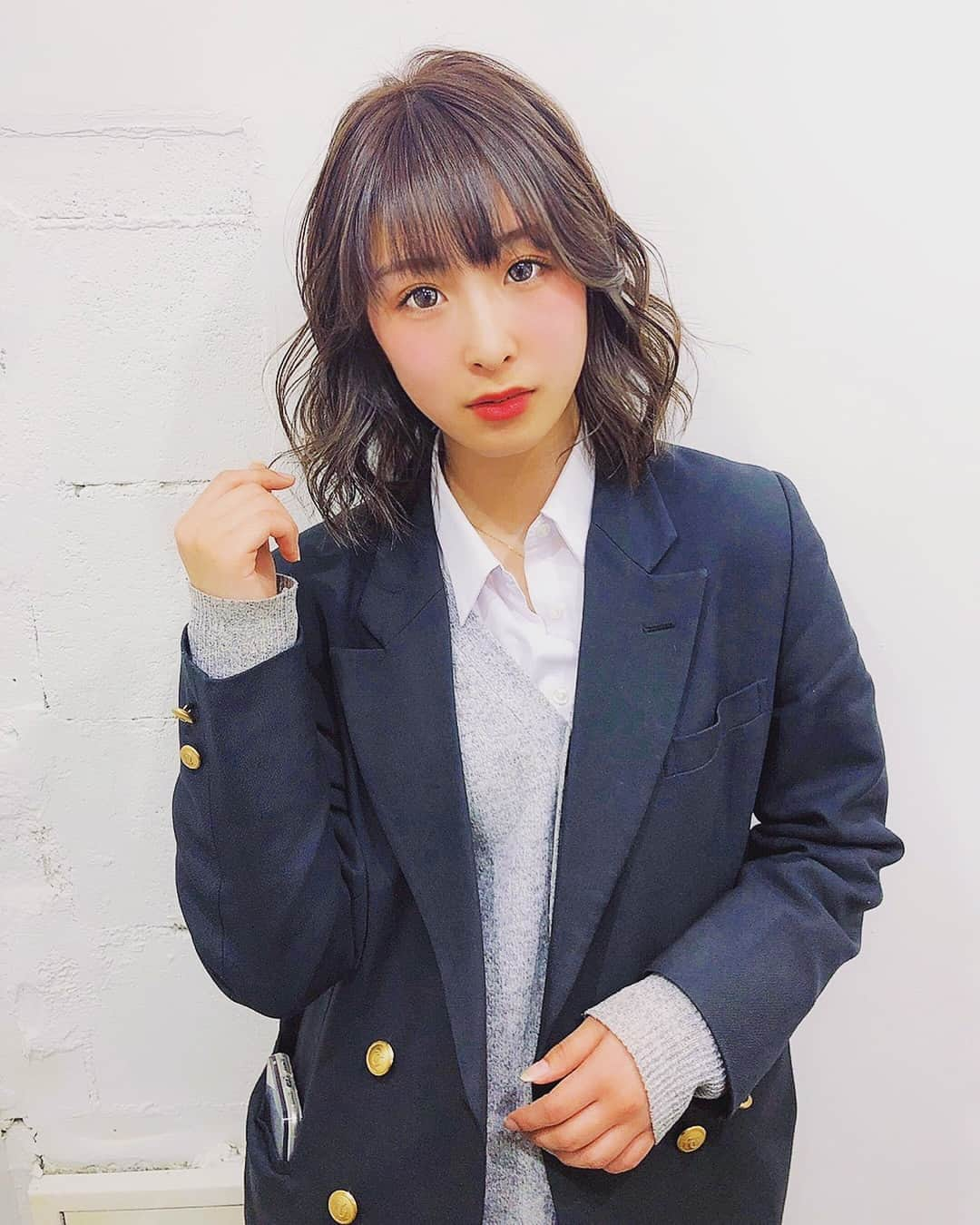 橋野彩葉のインスタグラム