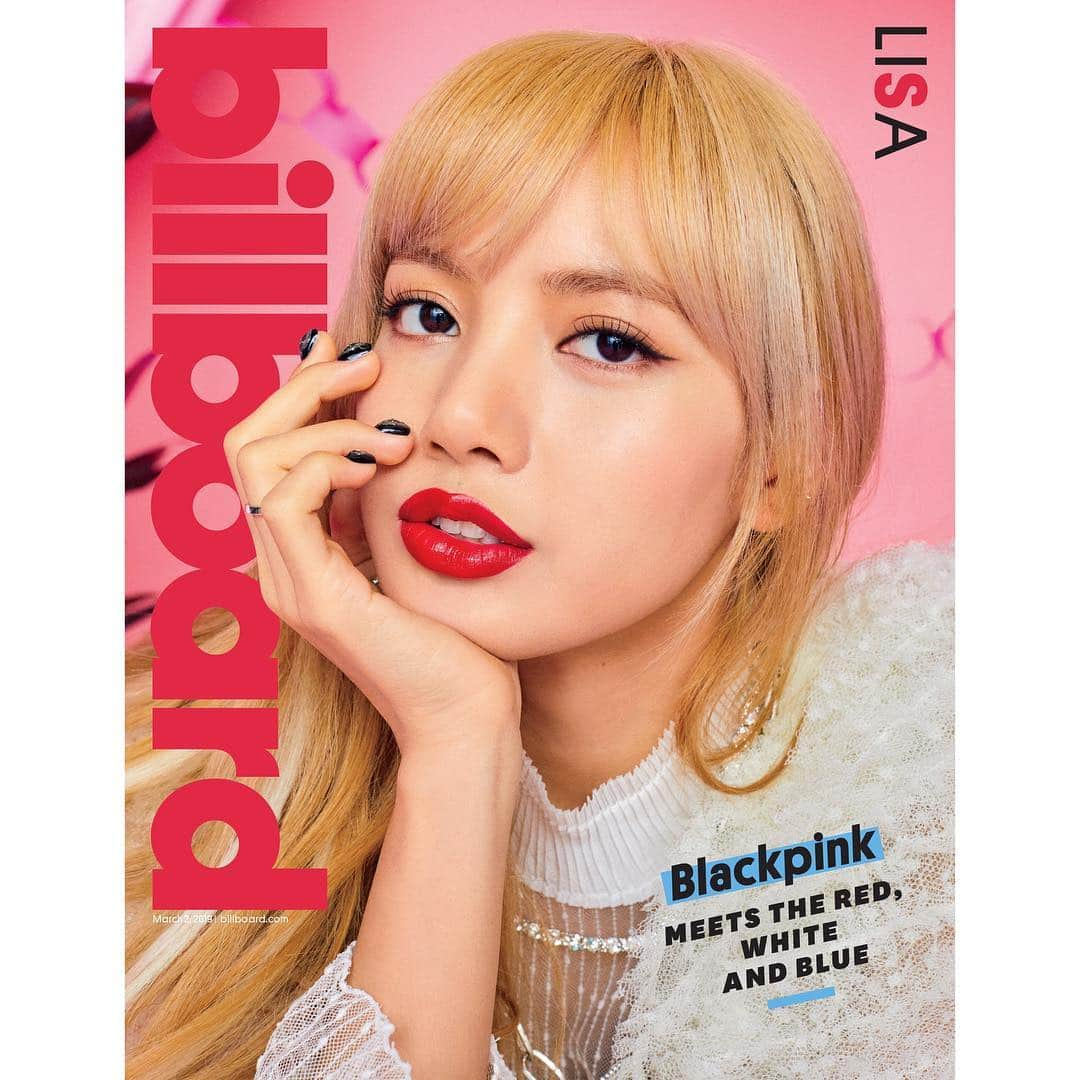 BLACKPINKさんのインスタグラム写真 - (BLACKPINKInstagram)「@billboard #BLACKPINK #블랙핑크 #BLACKPINKxBILLBOARD #MARCH #COVER #YG」3月1日 1時30分 - blackpinkofficial