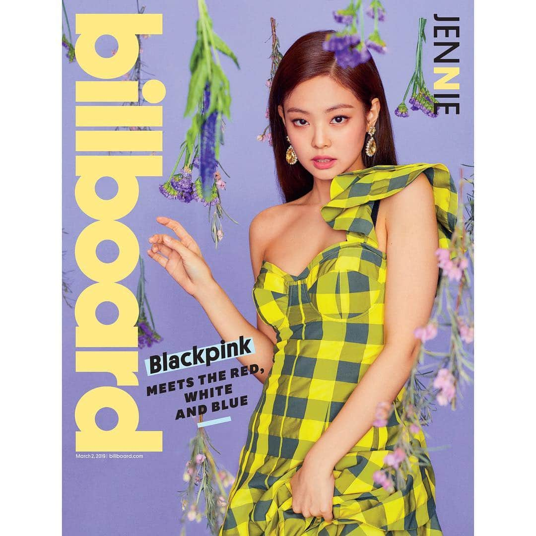 BLACKPINKさんのインスタグラム写真 - (BLACKPINKInstagram)「@billboard #BLACKPINK #블랙핑크 #BLACKPINKxBILLBOARD #MARCH #COVER #YG」3月1日 1時30分 - blackpinkofficial