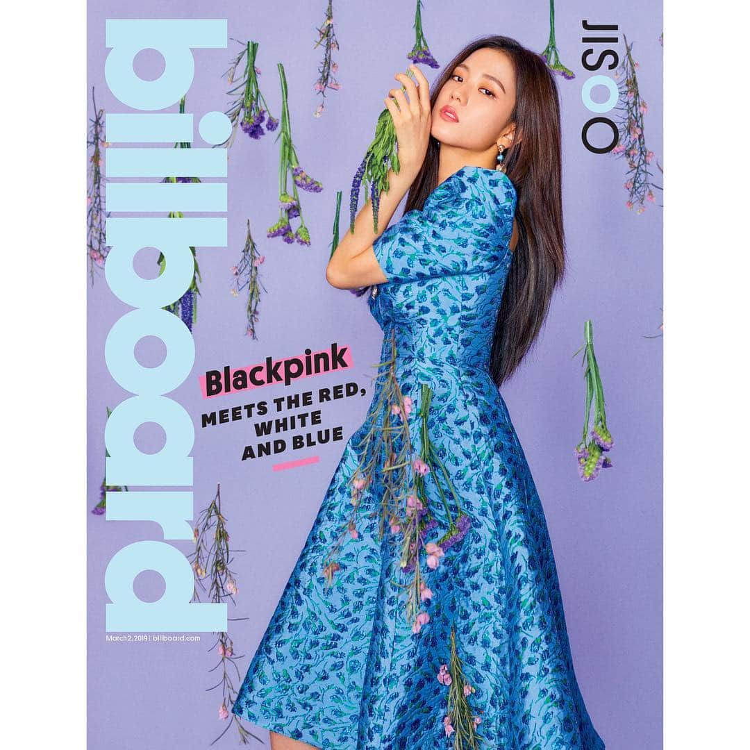 BLACKPINKさんのインスタグラム写真 - (BLACKPINKInstagram)「@billboard #BLACKPINK #블랙핑크 #BLACKPINKxBILLBOARD #MARCH #COVER #YG」3月1日 1時30分 - blackpinkofficial