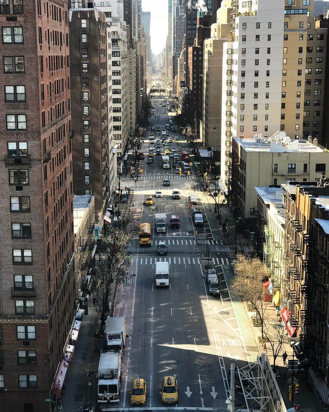 New Yorkさんのインスタグラム写真 - (New YorkInstagram)「Streets of Nee York」3月1日 1時53分 - newyork