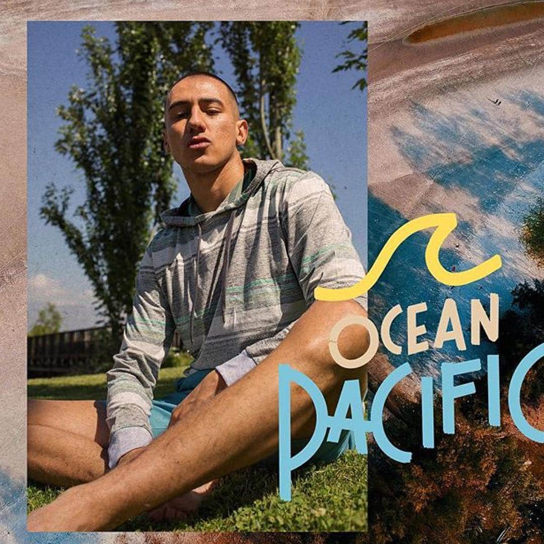 Op oceanpacific Japanさんのインスタグラム写真 - (Op oceanpacific JapanInstagram)「#Repost @opoceanpacific with @get_repost Current mood: wishing we were surfing. Shop the collection at oceanpacific.com 📸: @grasiemercedes #OceanPacific #beachlifestyle #OP #men #hites #newcollection #knitwear #madeinitaly #lookoftheday #outfit #womenswear #surf #surfwear #surfing #hangloose #ocean #オーシャンパシフィック #スウェット #コーディネート #サーフコーデ #サーフファッション #カジュアルコーデ #ファッション #秋 #冬 #カジュアル #サーフ #ブランド」3月1日 13時28分 - opjapanofficial