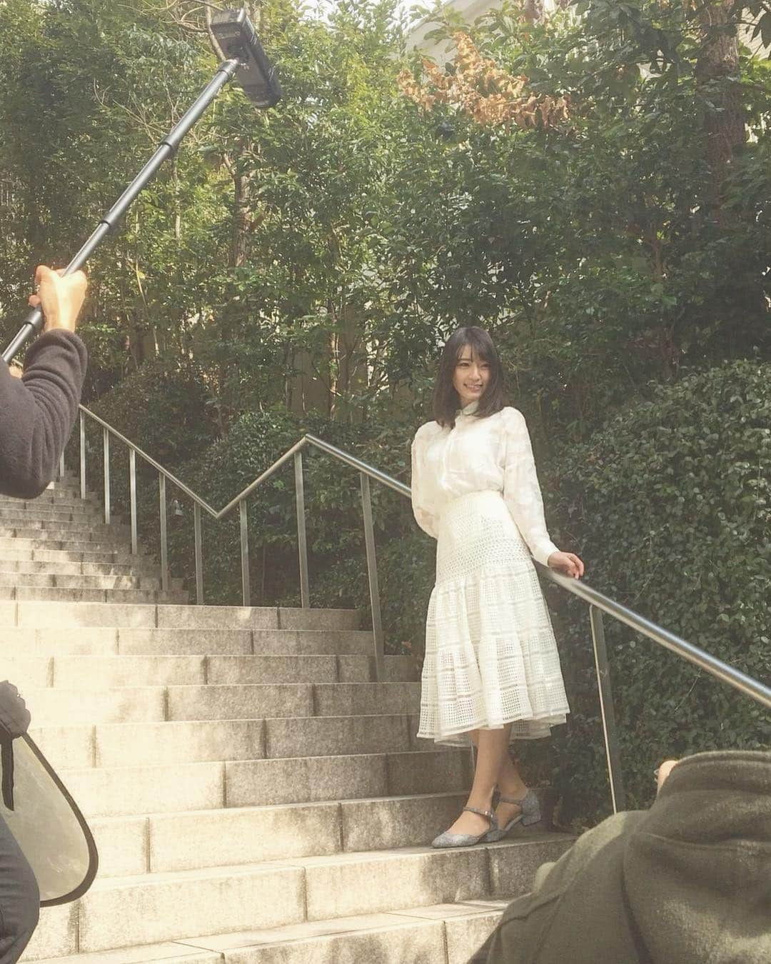 松井咲子さんのインスタグラム写真 - (松井咲子Instagram)「はりきっていきましょう３月❀ . #march」3月1日 8時35分 - sakiko___official