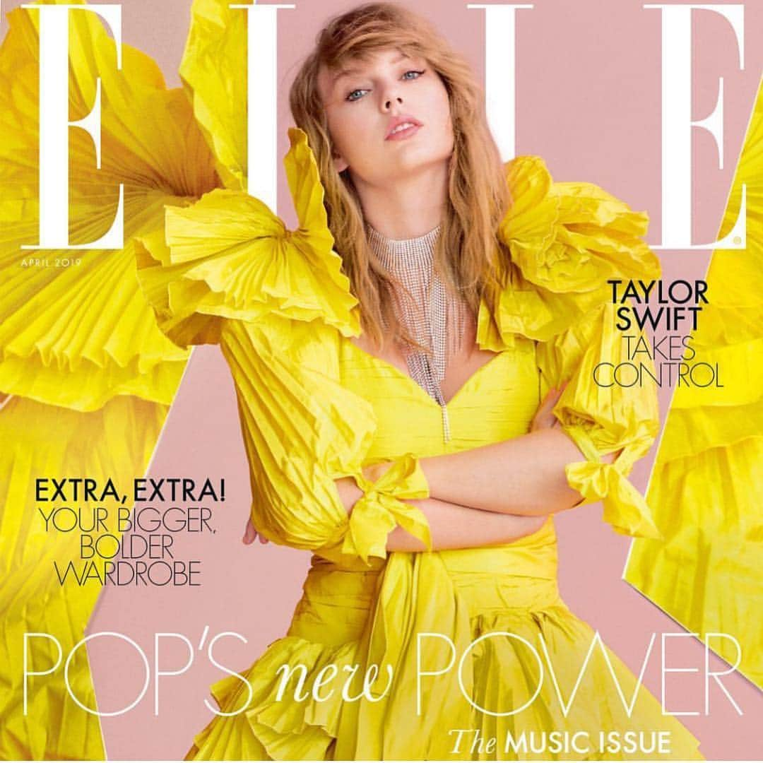 アビゲイル・アンダーソンのインスタグラム：「“Well this calls for a toast, so pour the champagne.” Perhaps I’m biased 😏 but I’m fairly certain this is the most beautiful article you’ve ever written @taylorswift 💛」