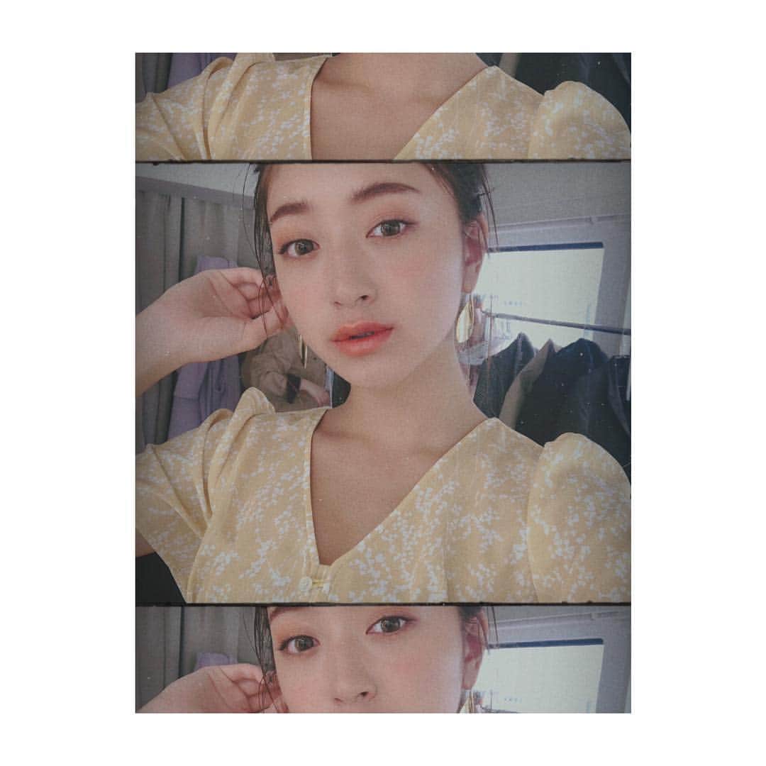 池田美優（みちょぱ）さんのインスタグラム写真 - (池田美優（みちょぱ）Instagram)「． sweetの撮影の時は いつもと違った感じなみちょぱです。 普段はできないけど 撮影でこうやって変われるのが楽しい✌︎ 4月13日のsweetコレクションも このバージョンのあたしで出るので 是非見に来てくださいな💋」3月1日 22時31分 - michopa1030