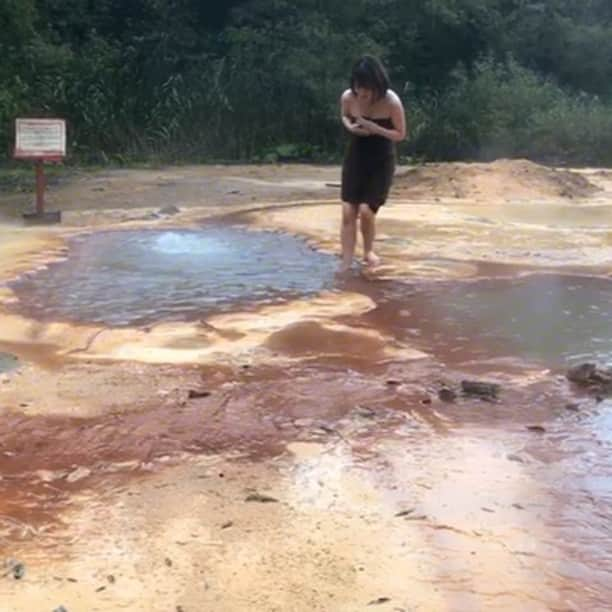 温泉はずきのインスタグラム