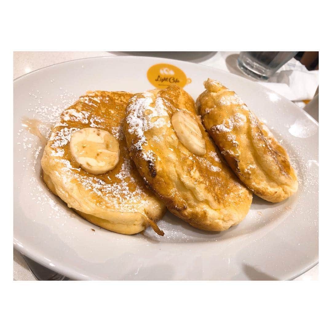 後藤理沙子さんのインスタグラム写真 - (後藤理沙子Instagram)「パンケーキ食べたい♪パンケーキ食べたい♪パンケーキ食べたい♪ * #ライトカフェ  #名古屋カフェ #カフェ活 #cafe  #pancakes  #sweet」3月1日 21時16分 - risako_goto