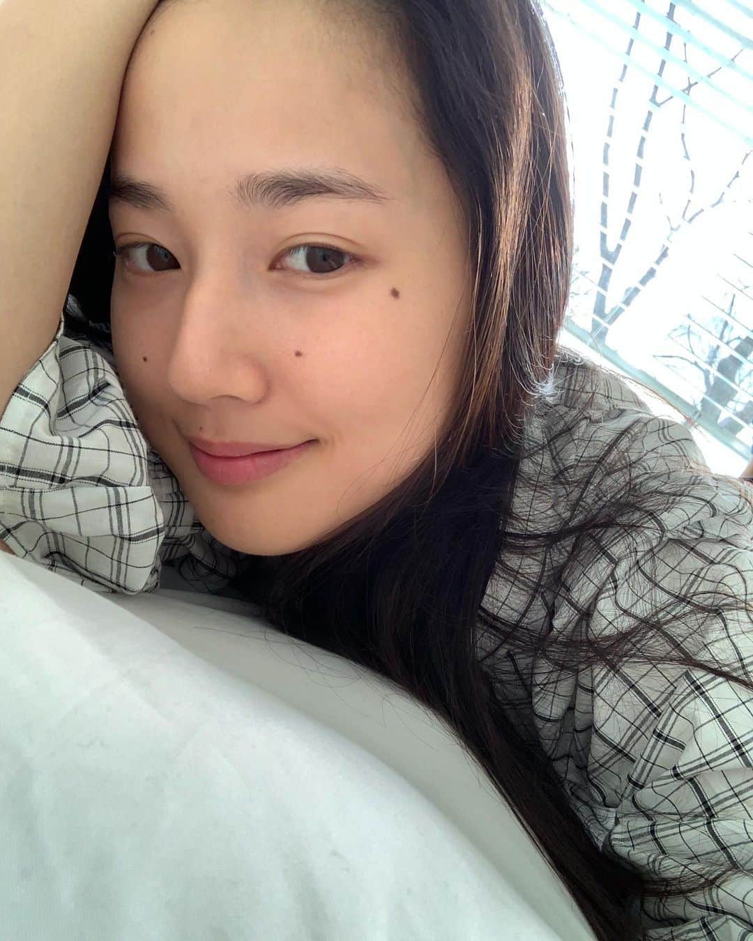 高嶋香帆のインスタグラム：「おはよう☀ 本日も素敵な一日を！💕」