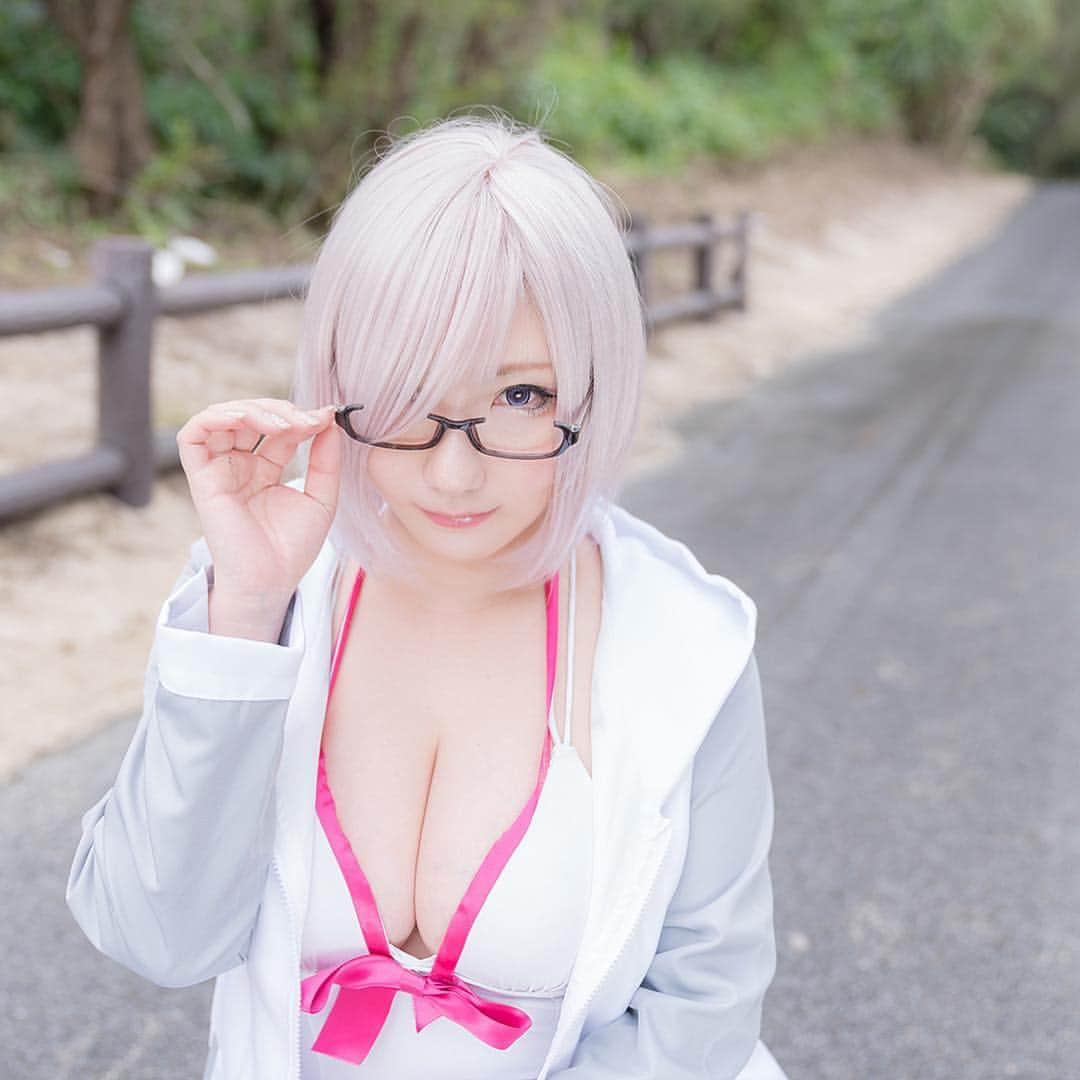 サクさんのインスタグラム写真 - (サクInstagram)「#sexy #sexycosplay#oppai#pretty #prettycosplay#sakuayaka #sakucosplayer #saku #cosplay #cosplayer」3月1日 23時21分 - cosplay_saku