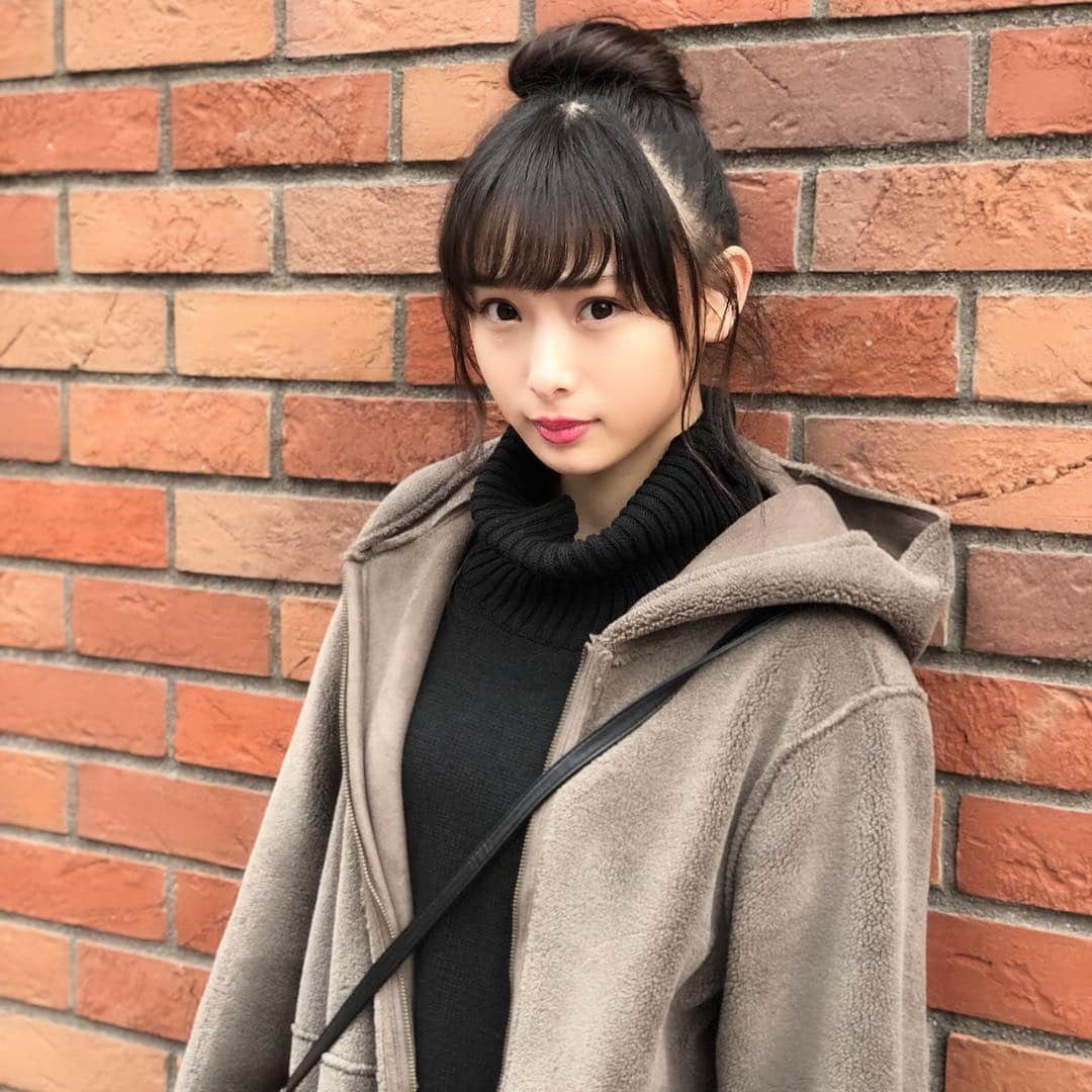 梅山恋和さんのインスタグラム写真 - (梅山恋和Instagram)「#557 #お団子 #お餅のせました🤭 #青 #ぬい撮り #クマさん🧸 #おもち映え」3月2日 0時14分 - cocona_umeyama