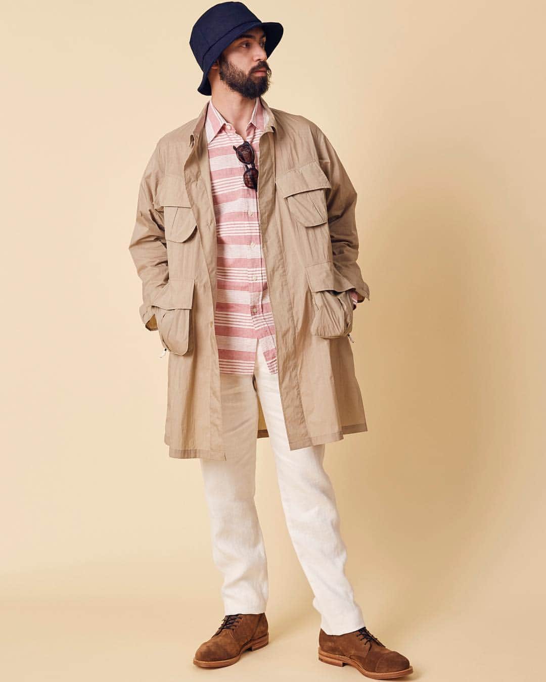 フリーマンズスポーティングクラブのグルメインスタ