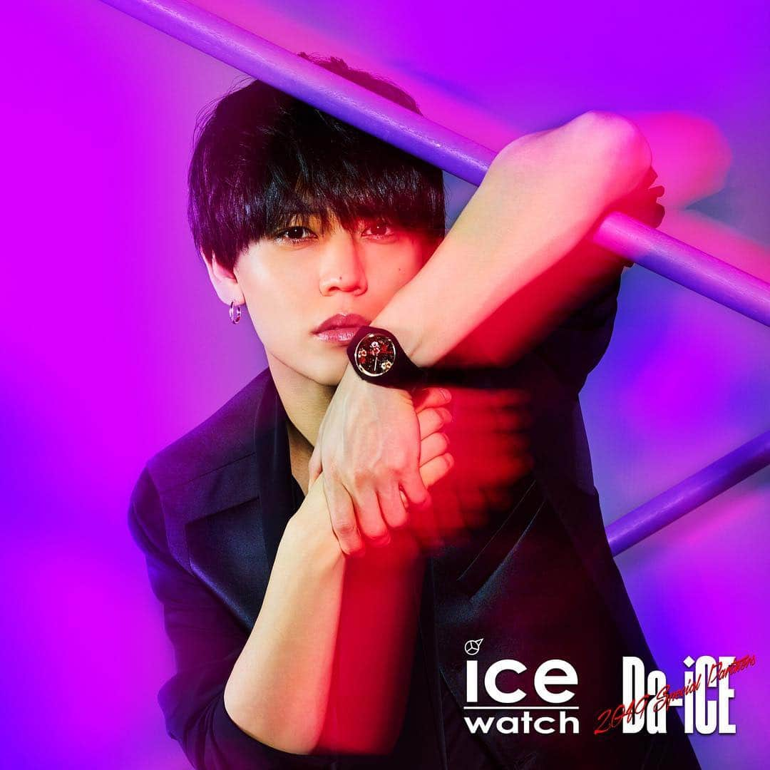 岩岡徹さんのインスタグラム写真 - (岩岡徹Instagram)「Da-iCEがice-watchの2019年スペシャルパートナーに就任しました😌 就任記念キャンペーン開催中です⌚️ ＠icewatch_jp #アイスウォッチ #icewatch」3月2日 12時11分 - da_ice_toru_iwaoka