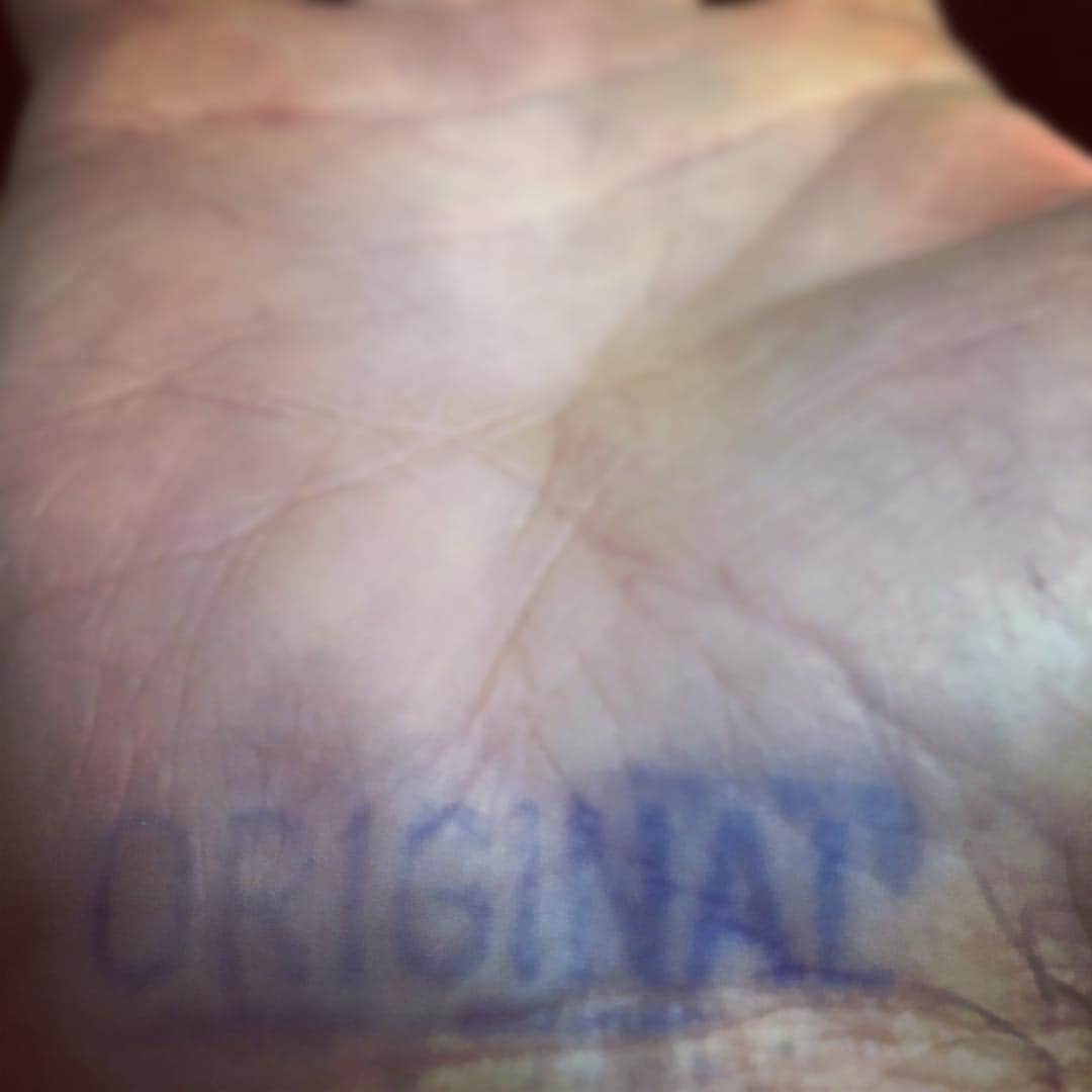 ザカリー・クイントのインスタグラム：「one and only」