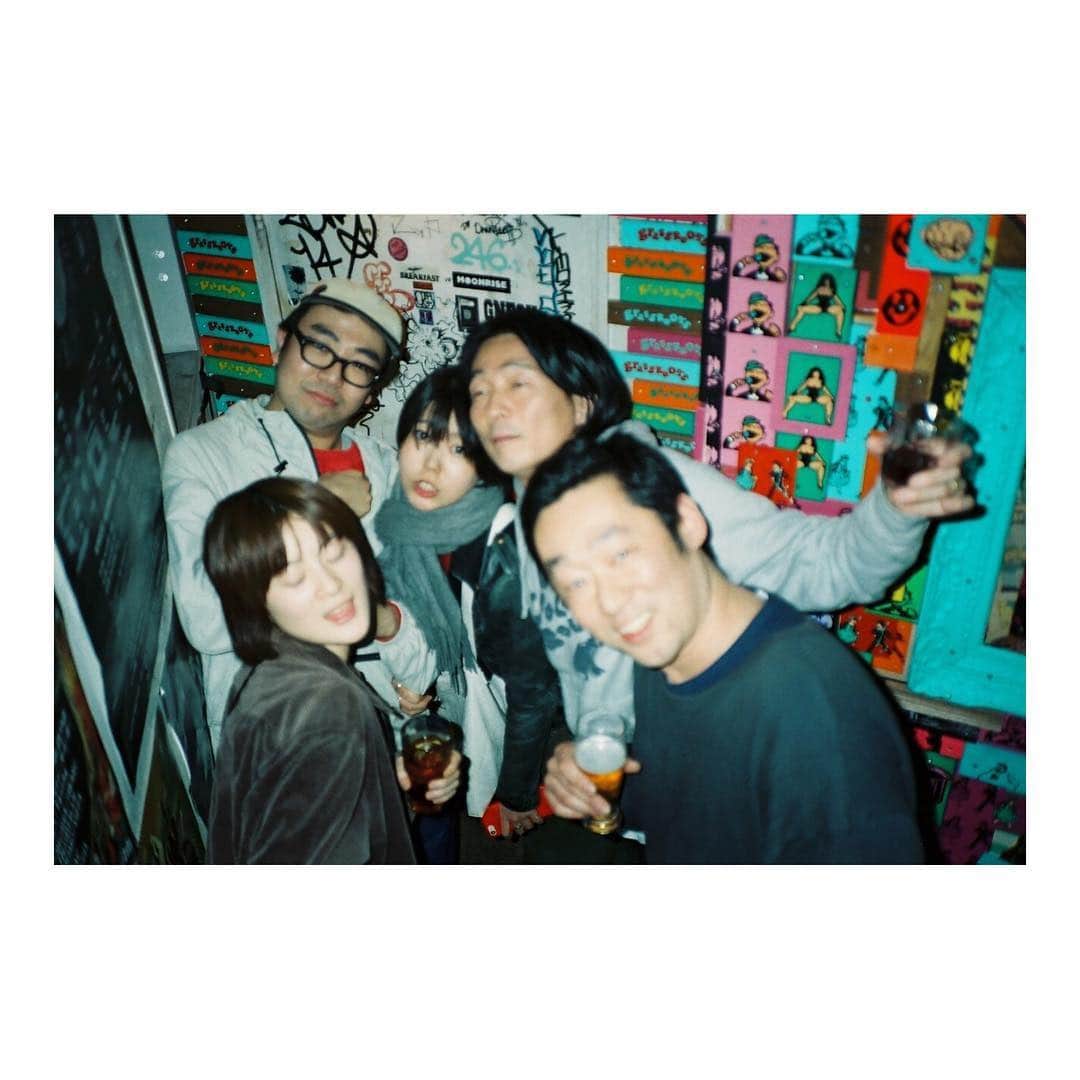石橋穂乃香のインスタグラム：「昨夜は楽しかったなァ！！ いぶき、最高のパーティをありがと💗💞💗 @iibbuukkii_  @minodamned  @babyblue.65  @spo_koi photo by @babyblue.65」