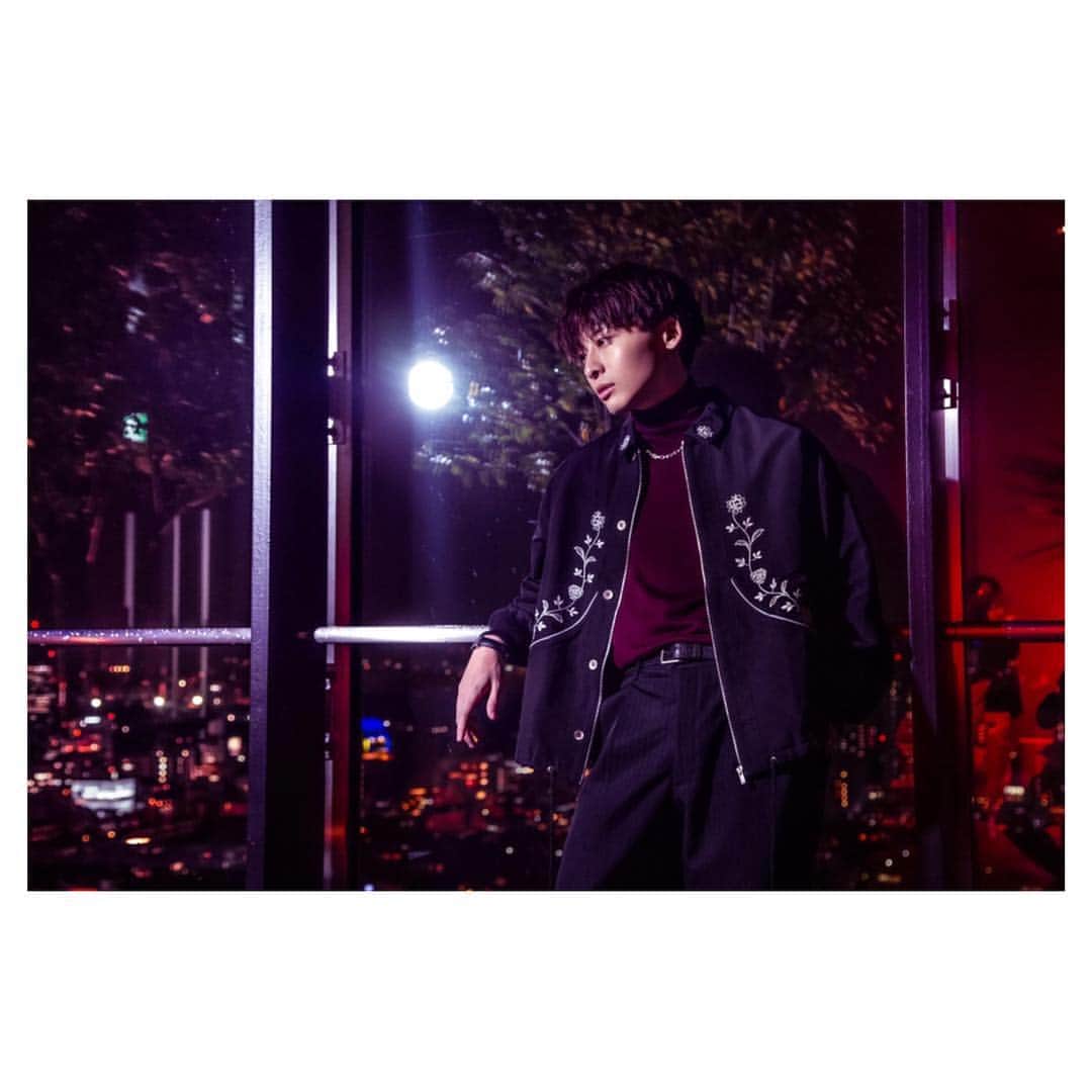 工藤大輝のインスタグラム：「Thank you @1883magazine from London.」