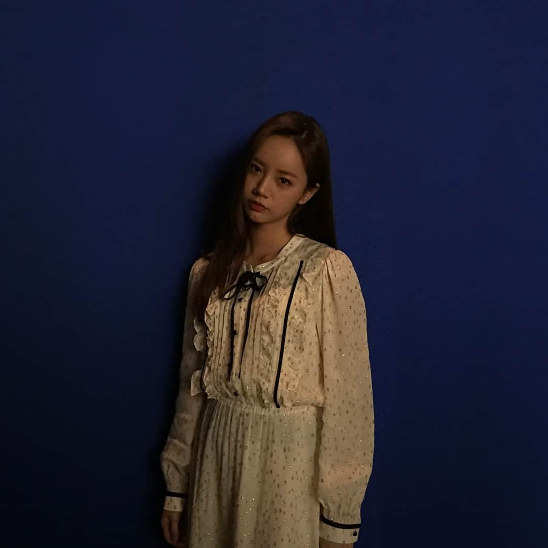 ヘリ さんのインスタグラム写真 - (ヘリ Instagram)3月2日 18時02分 - hyeri_0609