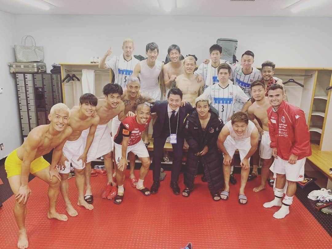 菅大輝のインスタグラム：「最高の勝利！！！ 応援ありがとうございました🙇‍♂️ #vs浦和レッズ  #2-0  #最高！！！！」