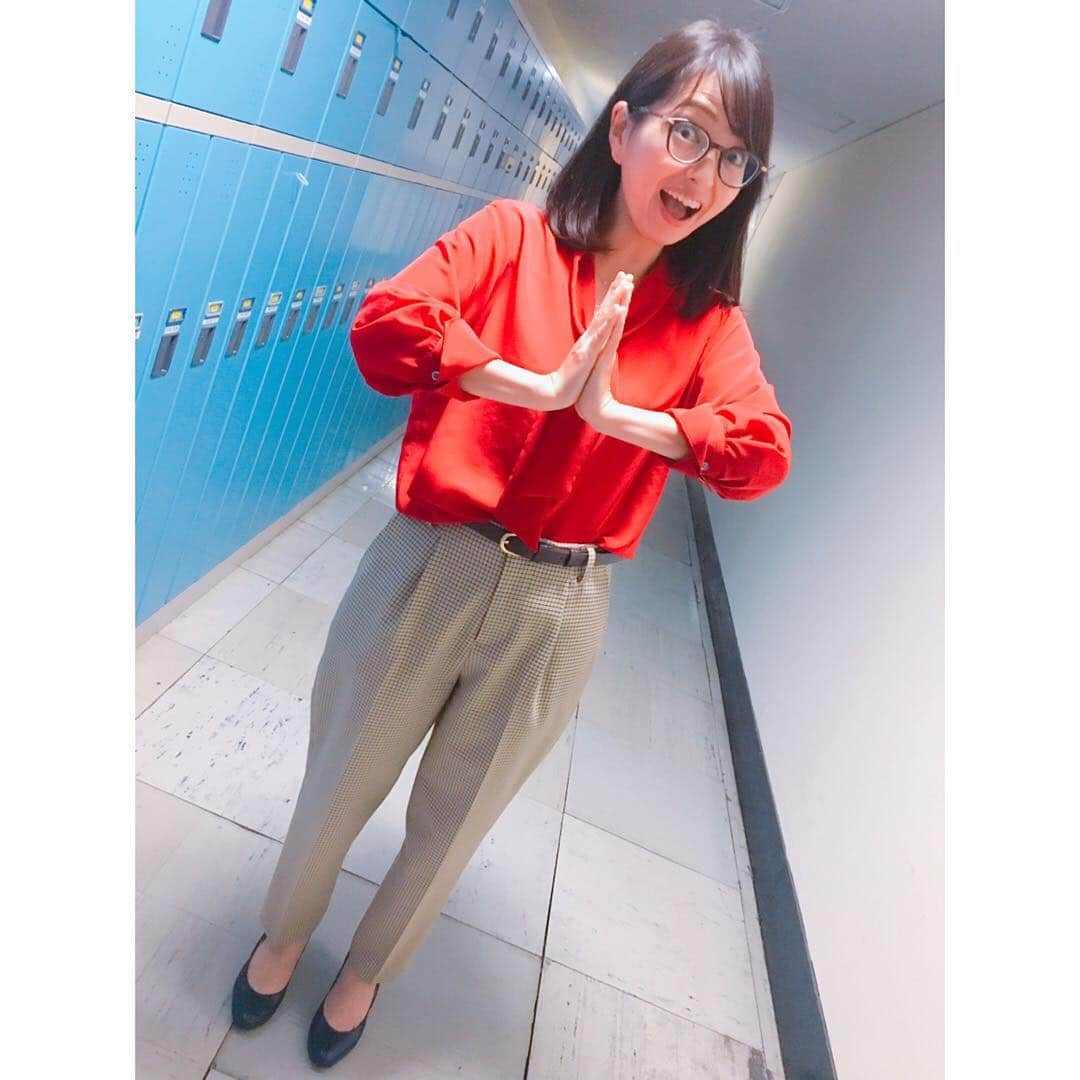 福岡良子さんのインスタグラム写真 - (福岡良子Instagram)「12/10 #きょうの変身 #仮面ライダービースト #シブ5時 #気象予報士 #150cm」3月2日 20時46分 - fukuoka_ryoko