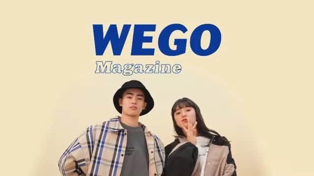 WEGO Global Officialのインスタグラム