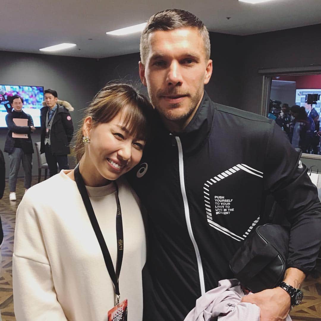神谷ゆう子さんのインスタグラム写真 - (神谷ゆう子Instagram)「1day VIP ticket🎟  #1day VIP ticket #ヴィッセル神戸 #イニエスタ#ポドルスキ #楽天 #ぶっ飛び価格 #でもみんな大満足 #この席はすごい！ #サプライズ祭り！」3月2日 22時54分 - yuko_kamitani