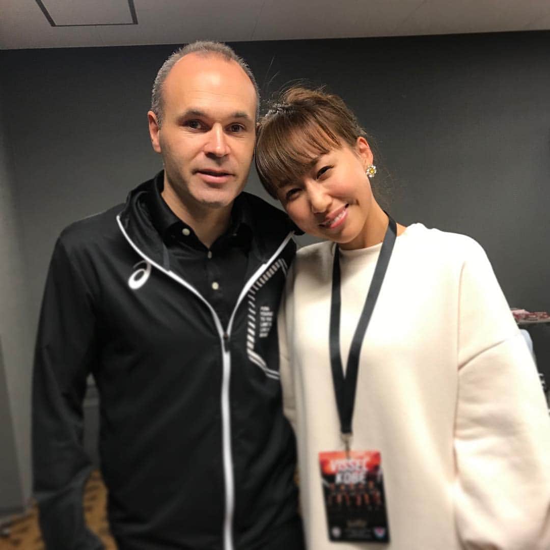 神谷ゆう子さんのインスタグラム写真 神谷ゆう子instagram 1day Vip Ticket 1day Vip Ticket ヴィッセル神戸 イニエスタ ポドルスキ 楽天 ぶっ飛び価格 でもみんな大満足 この席はすごい サプライズ祭り 3月2日 22時54分 Yuko Kamitani