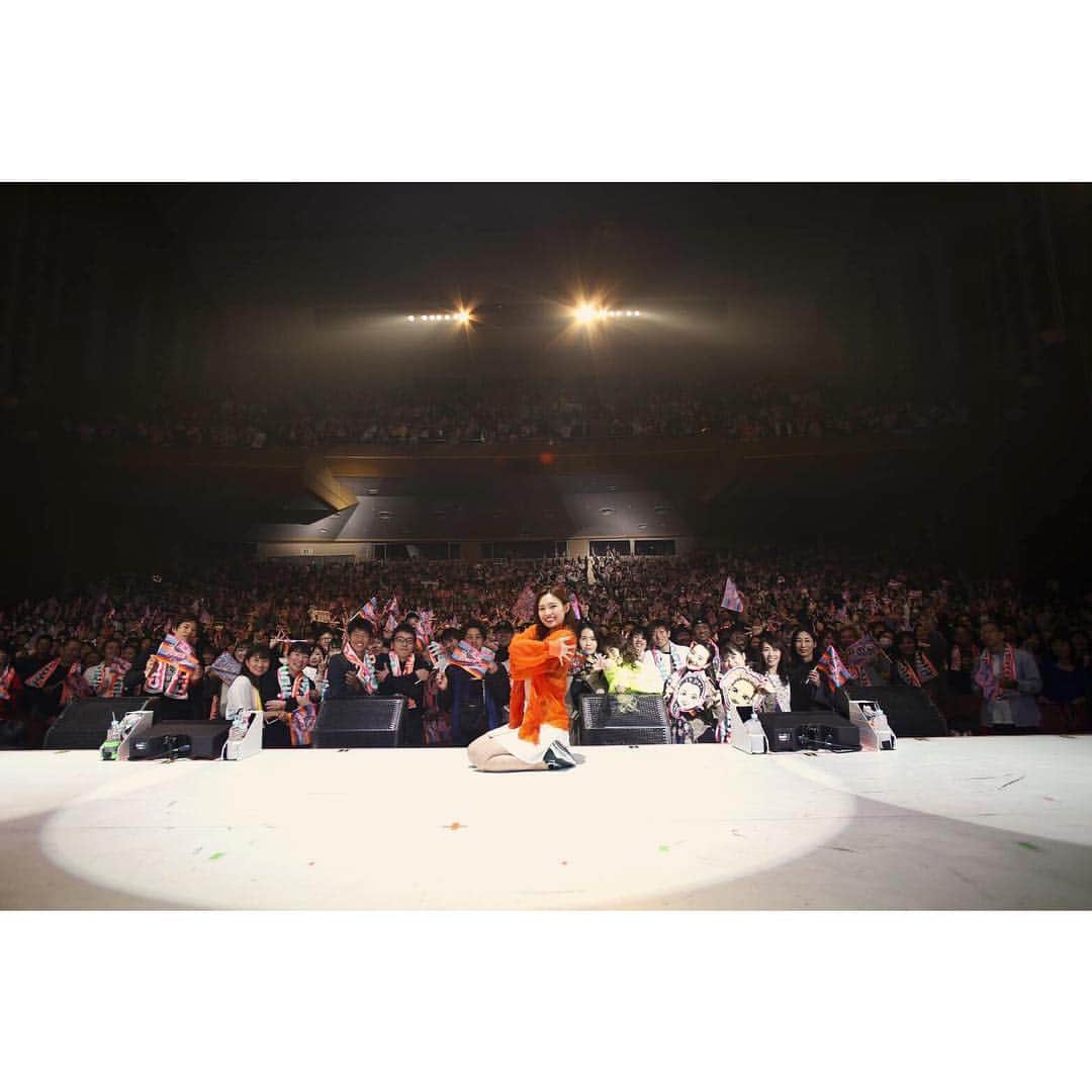 山口乃々華さんのインスタグラム写真 - (山口乃々華Instagram)「長野公演おわり！ ありがとうございました！ 独り占め長野🤭💕 #EGPOWER」3月3日 21時39分 - yamaguchi_nonoka_official