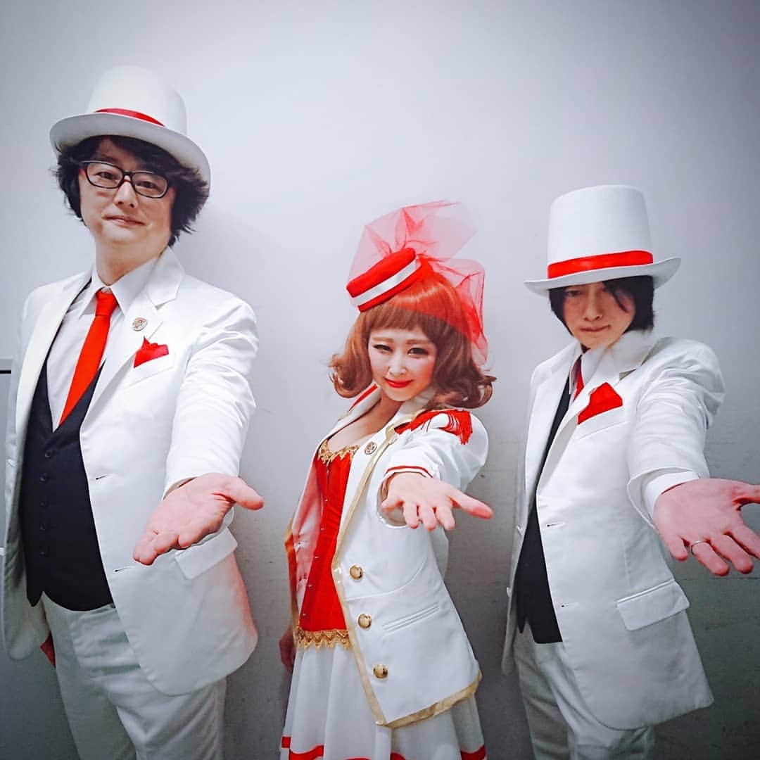 のインスタグラム：「ライブ終了✨ #YMCK #埼玉ゲームシティ」