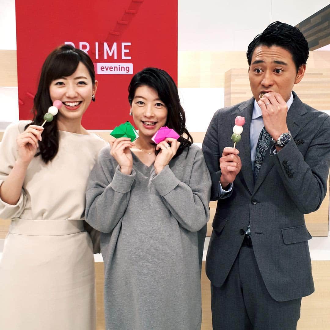 フジテレビ「プライムニュース イブニング」のインスタグラム