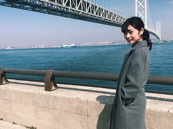 杉浦みずきのインスタグラム：「. ⚓︎❤︎」