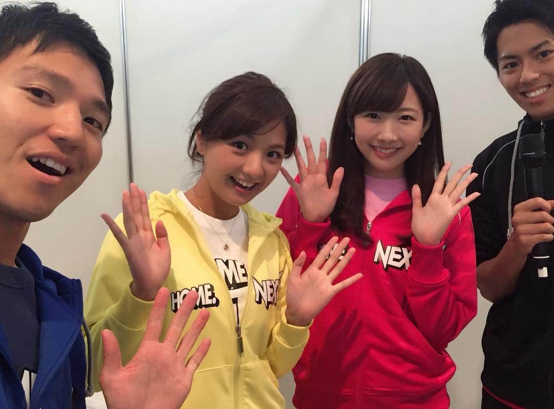 中西希さんのインスタグラム写真 - (中西希Instagram)「[ご報告]﻿ 広島ホームテレビを退社致しました。﻿ ﻿ 4年前のクリスマスの日に「内定」という﻿ プレゼントをいただき﻿ ずっと憧れていたホームテレビの局アナに。﻿ ﻿ ﻿ この3年間を振り返ってみると、﻿ ﻿ アナウンス部の先輩方のご指導のおかげで﻿ 苦手意識のあったニュース読みが﻿ 大好きになったこと﻿ ﻿ ひとりで観に行くほど好きな高校野球に毎年﻿ 取材、スタンドリポート、特番、﻿ 3年目には勝利監督インタビューに﻿ 携わらせて頂けたこと﻿ ﻿ 3年連続カープのリーグ優勝で、﻿ 優勝に湧く広島の繁華街や﻿ 広島の地形を活かしての川の上からパレード中継﻿ ちょうちん行列、女子アナ座談会など 多くのカープ特別番組に携わらせて頂けたこと﻿ ﻿ 子供の頃から大好きな﻿ お笑い芸人・ロザンのお2人に﻿ 毎週番組でいじって頂いたこと ﻿ 時には厳しくも見放さない、﻿ 信頼出来るスタッフに出会えたこと﻿ ﻿ 心許せる広島の仲間に出会えたこと﻿ ﻿ いつもイベント等を見に来てくださる﻿ 温かいホームテレビファンの皆さんに出会えたこと﻿ ﻿ 取材先の皆さまに恵まれたこと ﻿ 上記以外にも沢山の方々にお世話になり、﻿ 多くの経験を積ませていただきました。﻿ ﻿ 広島生活は私の人生において﻿ 最高の3年間でした。﻿ ﻿ ﻿ ﻿ 春からは、﻿ ホームテレビ入社前にお世話になっていた﻿ 故 高橋圭三アナの「圭三プロダクション」へ﻿ フリーアナウンサーとして再所属します。﻿ ﻿ また広島でお仕事が出来るように、﻿ 東京で頑張ってきます！😊﻿ ﻿ ﻿ これからもご支援ご声援のほど﻿ どうぞ宜しくお願いします。﻿ ﻿ ﻿ 2019年3月 中西 希」3月3日 21時24分 - nakanishi.nozomi