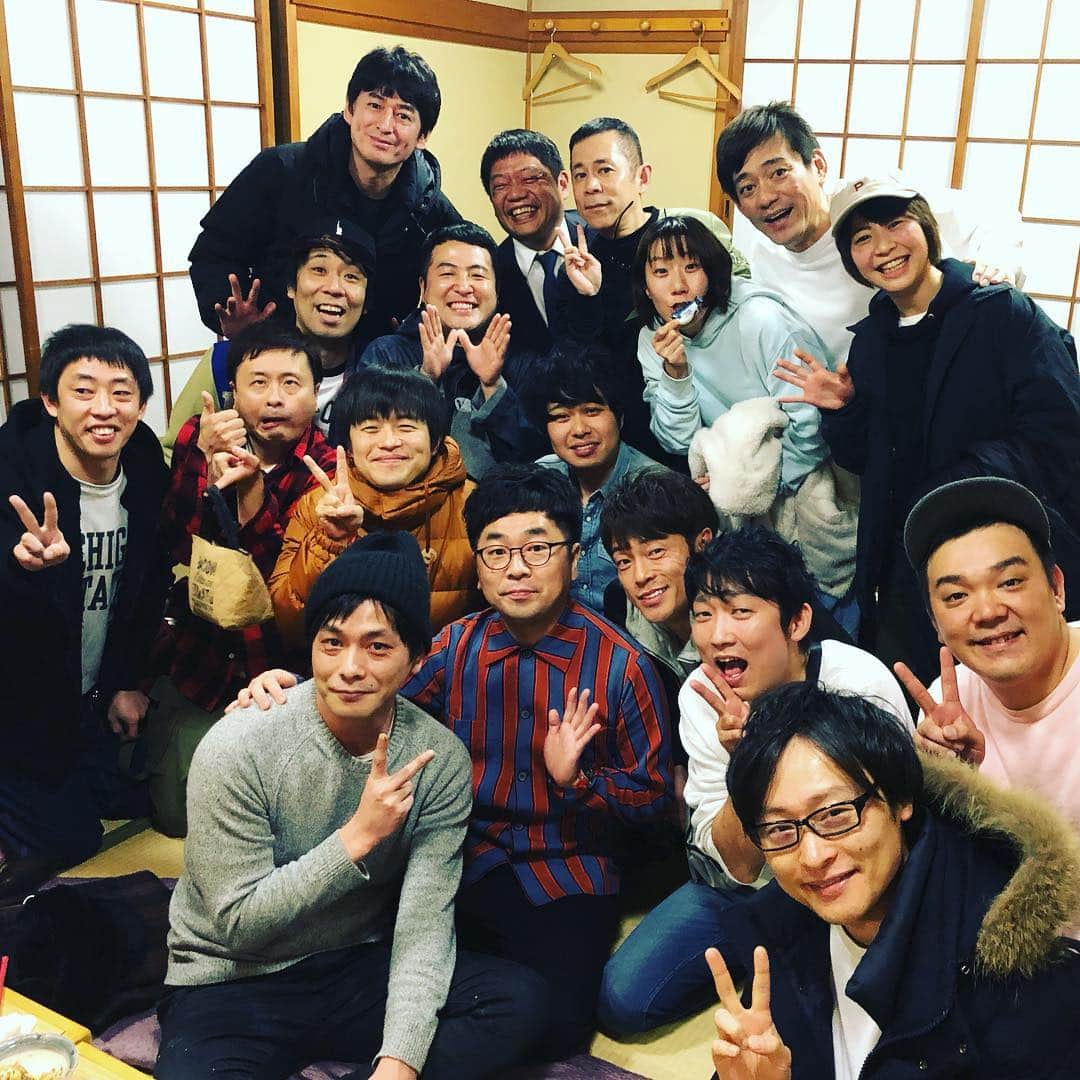 岡村隆史のインスタグラム