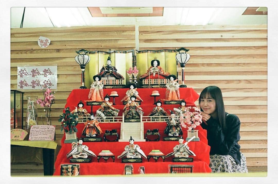 井桁弘恵さんのインスタグラム写真 - (井桁弘恵Instagram)「ㅤㅤㅤㅤㅤㅤㅤㅤㅤㅤㅤㅤㅤ ひな祭り🎎💓」3月3日 14時31分 - igetahiroe23