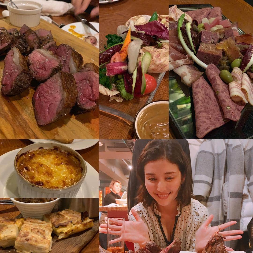 橋本マナミのグルメインスタ