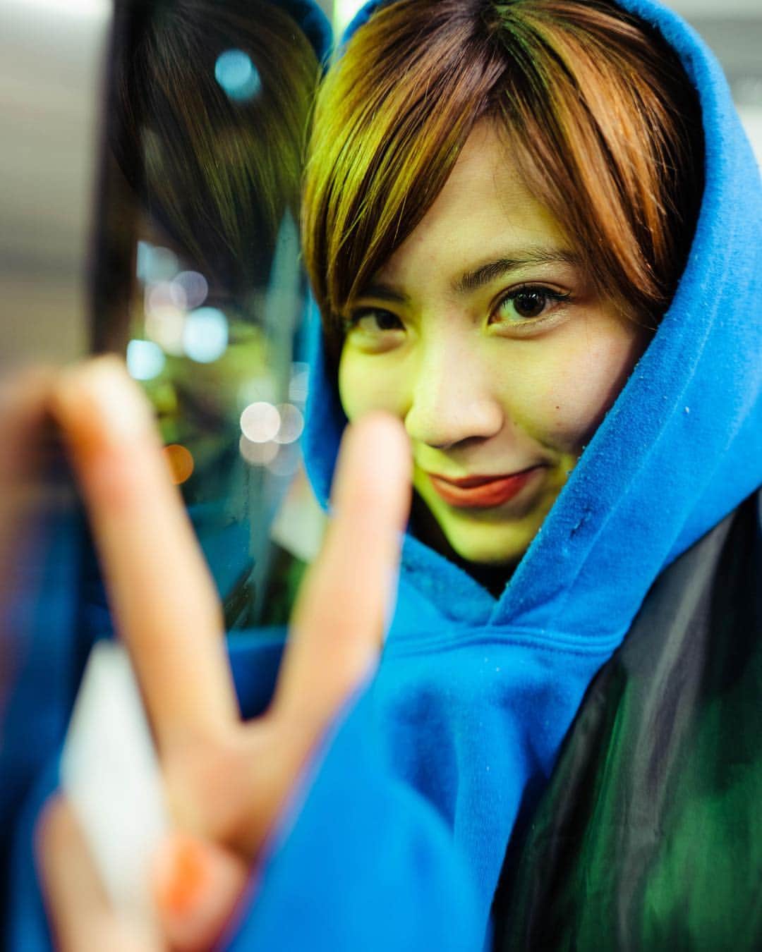 のインスタグラム：「可愛い?🤢」