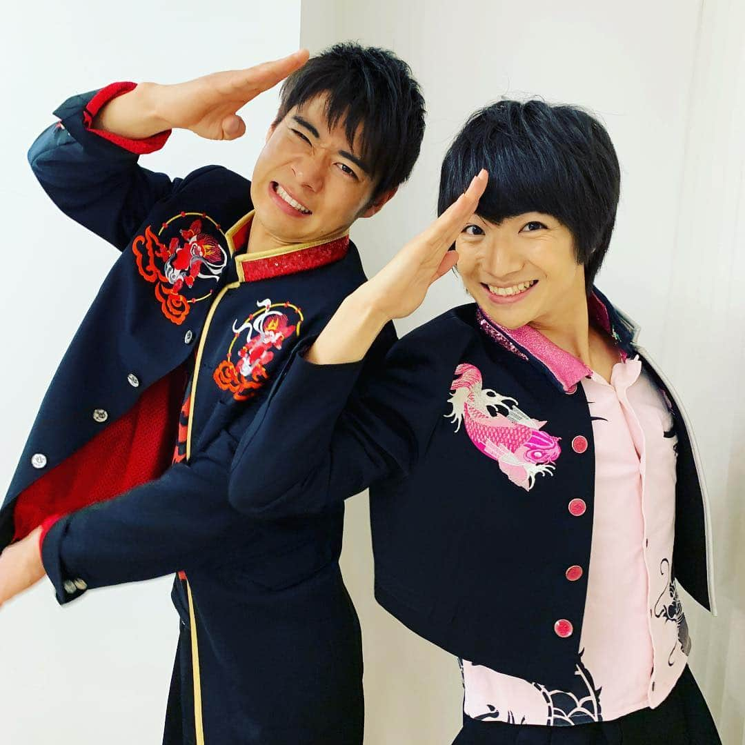 BOYS AND MENさんのインスタグラム写真 - (BOYS AND MENInstagram)「本日は春のBOHANキャンペーンイオンモール大高さんにて😊✨ ありがとうございました👮‍♂️✨ そして現在発売中の東海ウォーカーからオフショット📸💫 #ボイメン #辻本達規 #本田剛文 #平松賢人 #東海ウォーカー」3月3日 21時57分 - boysandmen_official