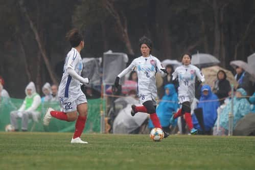 田中陽子さんのインスタグラム写真 - (田中陽子Instagram)「さやまシティカップ2019 3-2勝利！2ゴール✌️ 寒い中応援ありがとうございました！ リーグ開幕まであと3週間。いい準備をしていきたいと思います！」3月3日 22時40分 - yoko_tanaka08