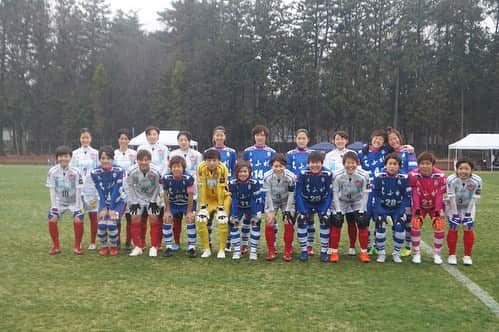 田中陽子さんのインスタグラム写真 - (田中陽子Instagram)「さやまシティカップ2019 3-2勝利！2ゴール✌️ 寒い中応援ありがとうございました！ リーグ開幕まであと3週間。いい準備をしていきたいと思います！」3月3日 22時40分 - yoko_tanaka08