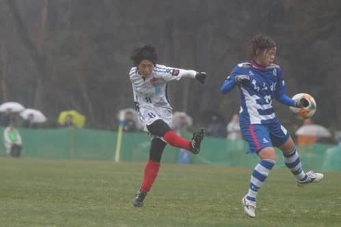 田中陽子さんのインスタグラム写真 - (田中陽子Instagram)「さやまシティカップ2019 3-2勝利！2ゴール✌️ 寒い中応援ありがとうございました！ リーグ開幕まであと3週間。いい準備をしていきたいと思います！」3月3日 22時40分 - yoko_tanaka08