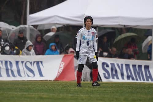 田中陽子さんのインスタグラム写真 - (田中陽子Instagram)「さやまシティカップ2019 3-2勝利！2ゴール✌️ 寒い中応援ありがとうございました！ リーグ開幕まであと3週間。いい準備をしていきたいと思います！」3月3日 22時40分 - yoko_tanaka08